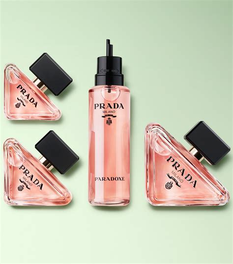 prada refill perfume|paradoxe prada refill.